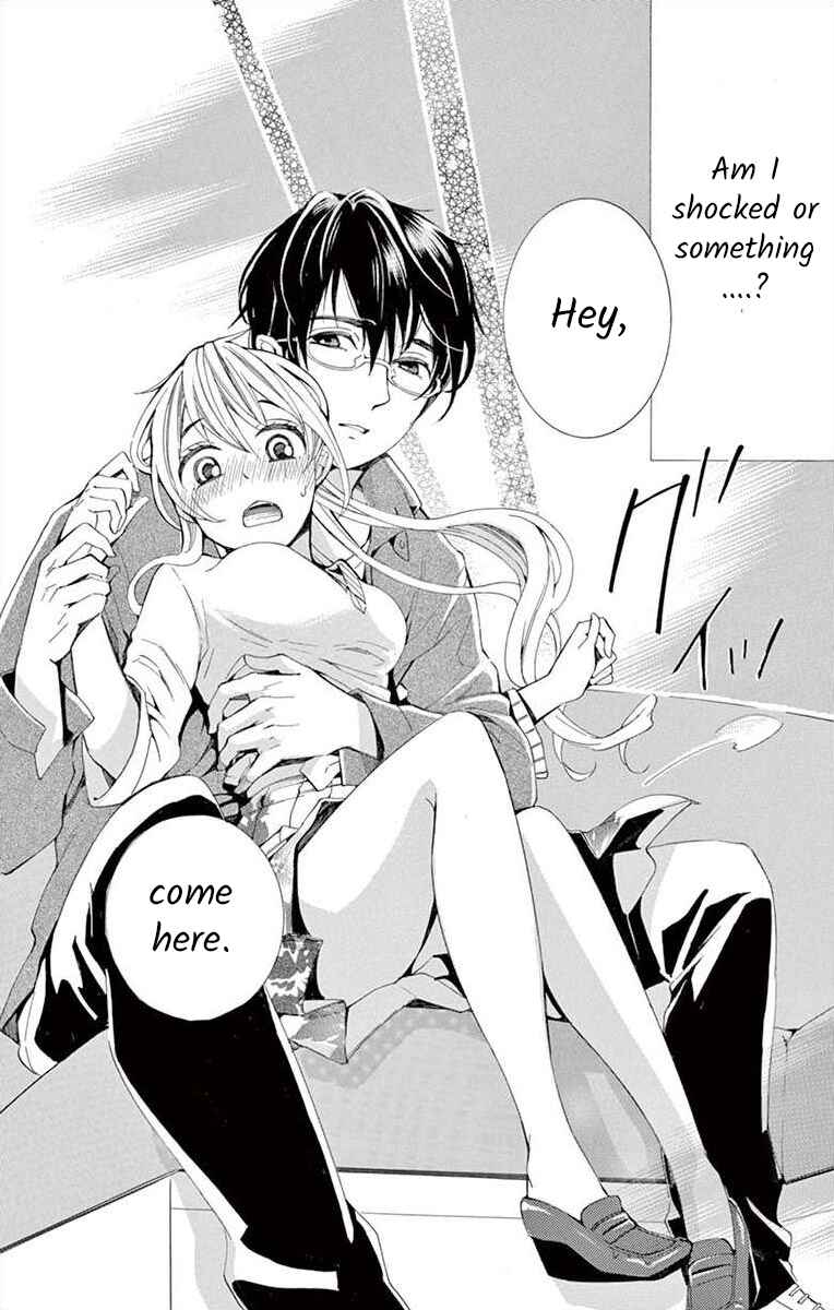 Page 18 Chapter 3 Ive Never, Ever Learned This