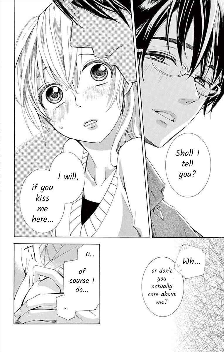 Page 20 Chapter 3 Ive Never, Ever Learned This
