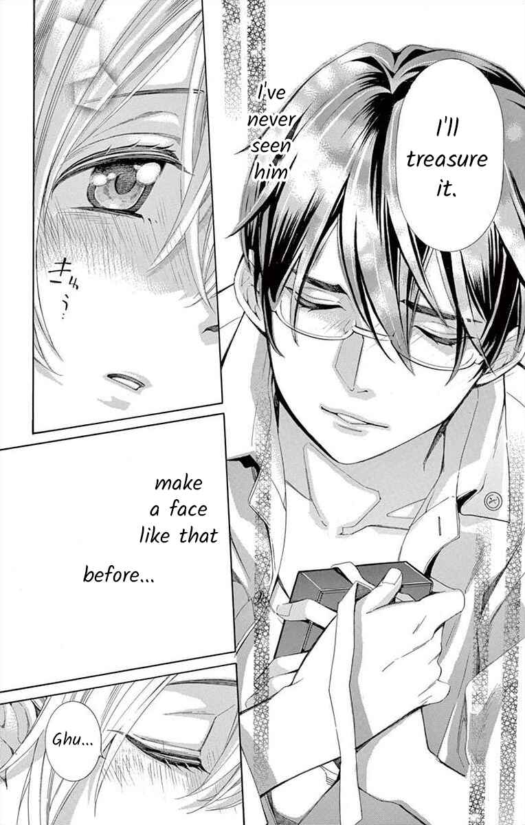 Page 28 Chapter 3 Ive Never, Ever Learned This