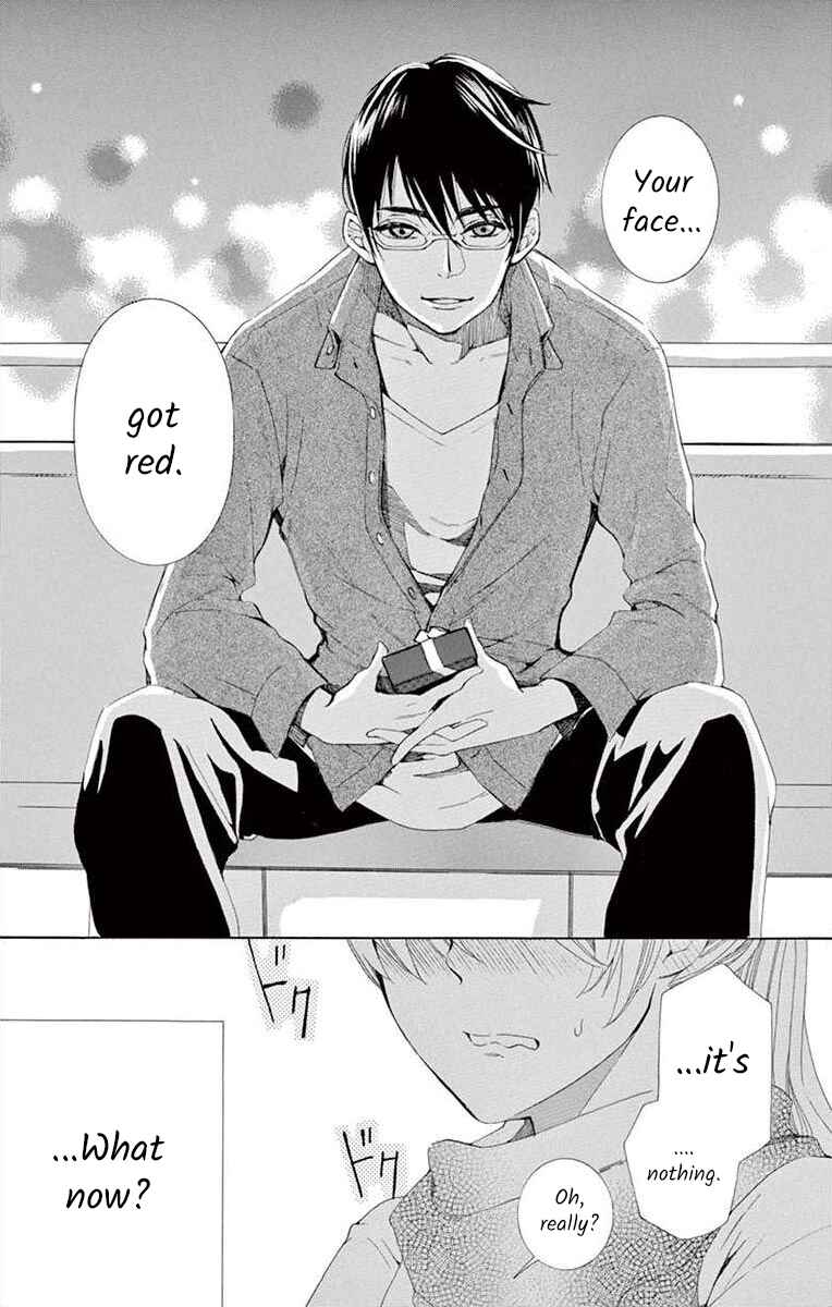 Page 33 Chapter 3 Ive Never, Ever Learned This