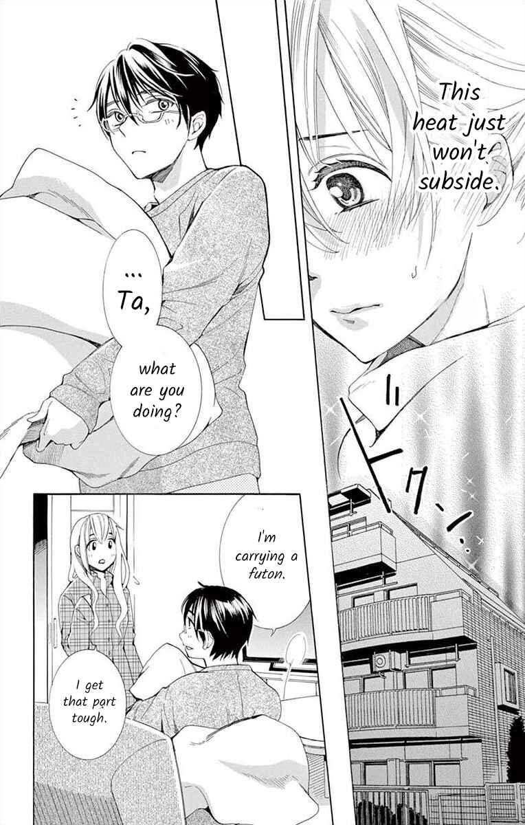 Page 34 Chapter 3 Ive Never, Ever Learned This