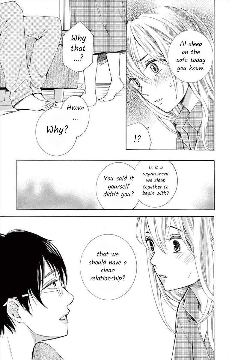 Page 35 Chapter 3 Ive Never, Ever Learned This