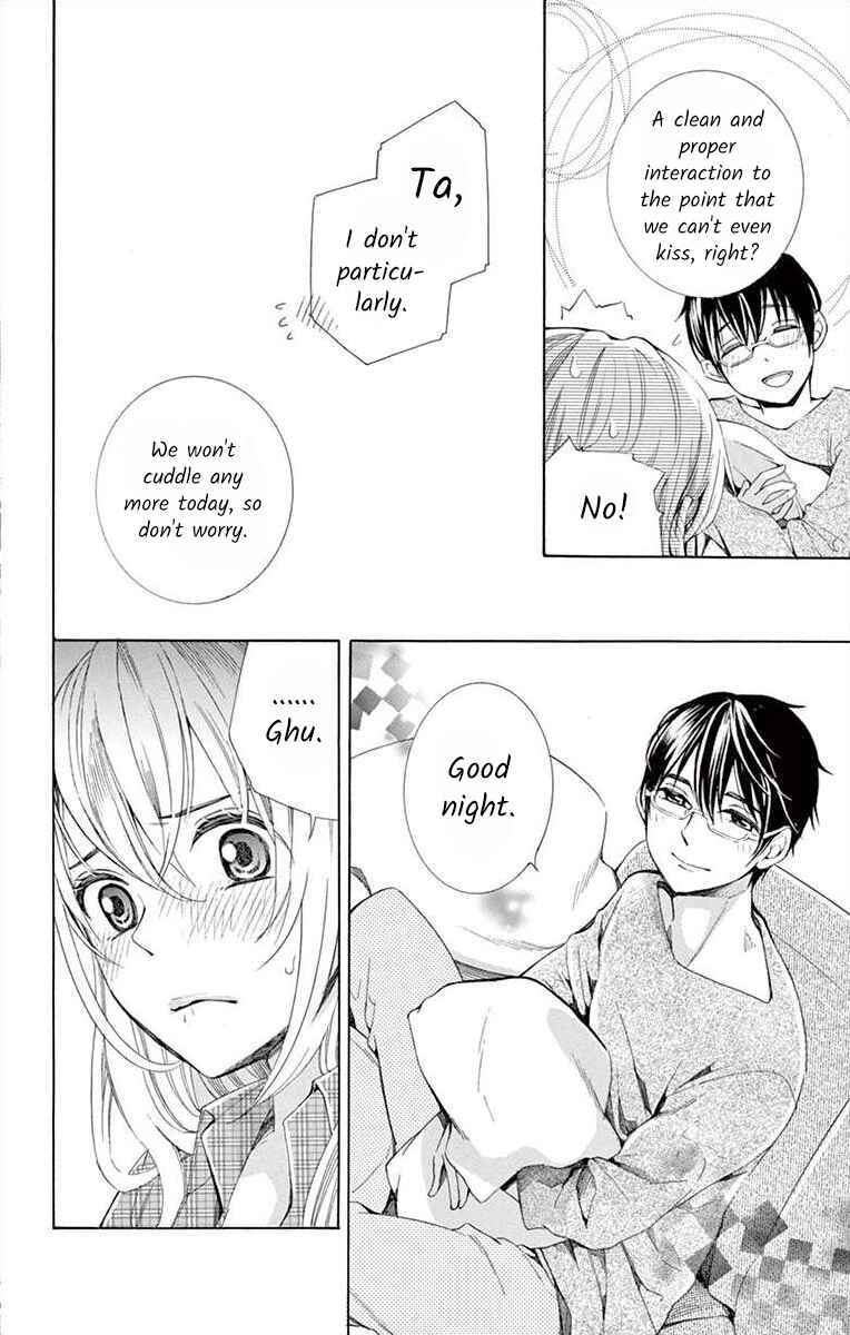 Page 36 Chapter 3 Ive Never, Ever Learned This