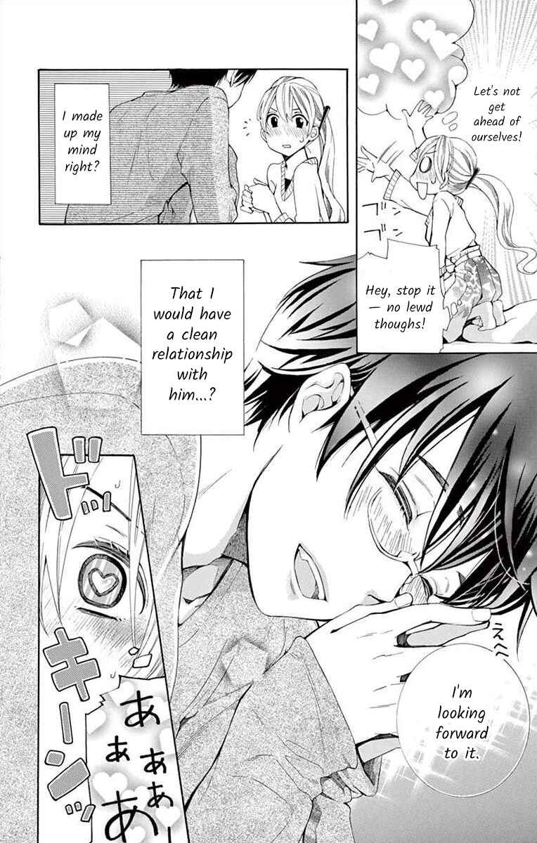 Page 4 Chapter 3 Ive Never, Ever Learned This