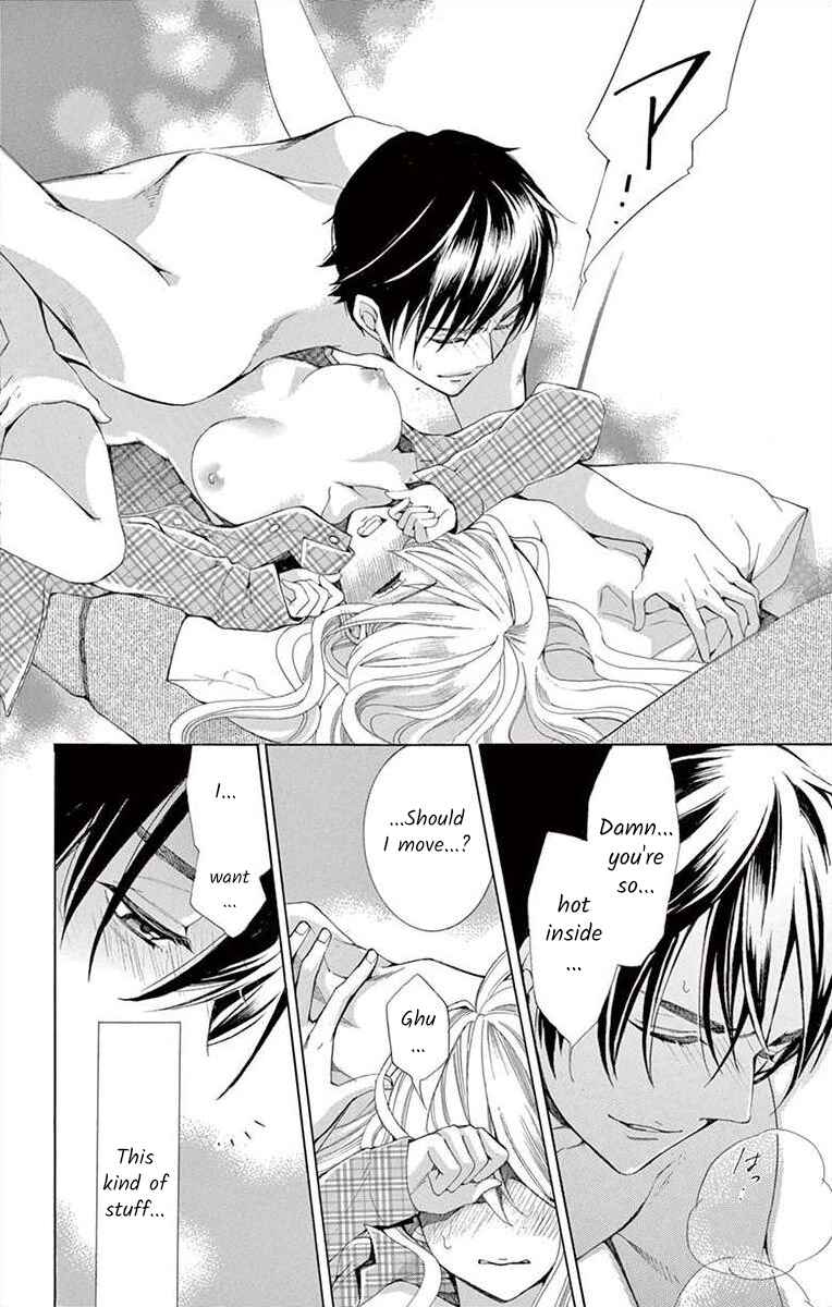 Page 42 Chapter 3 Ive Never, Ever Learned This