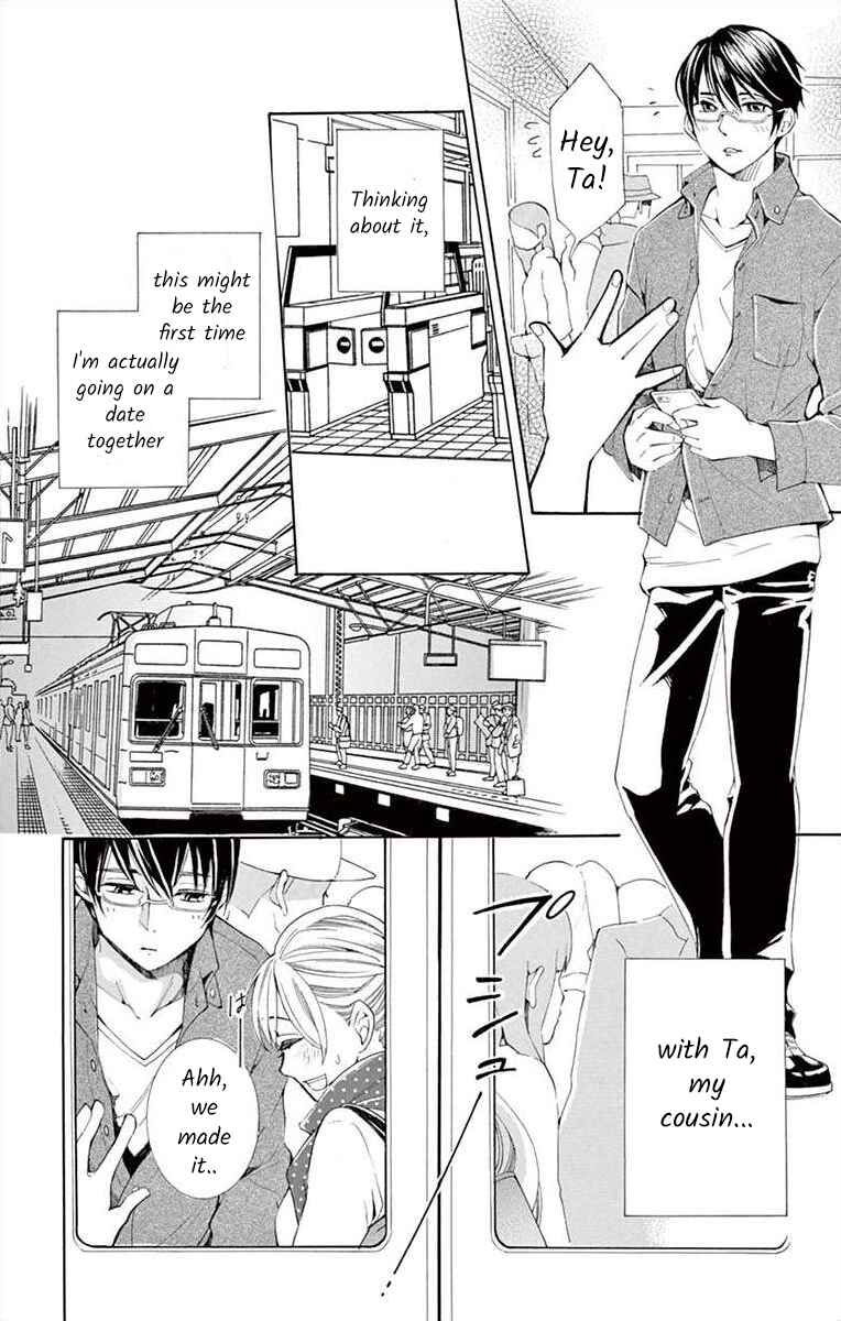 Page 6 Chapter 3 Ive Never, Ever Learned This