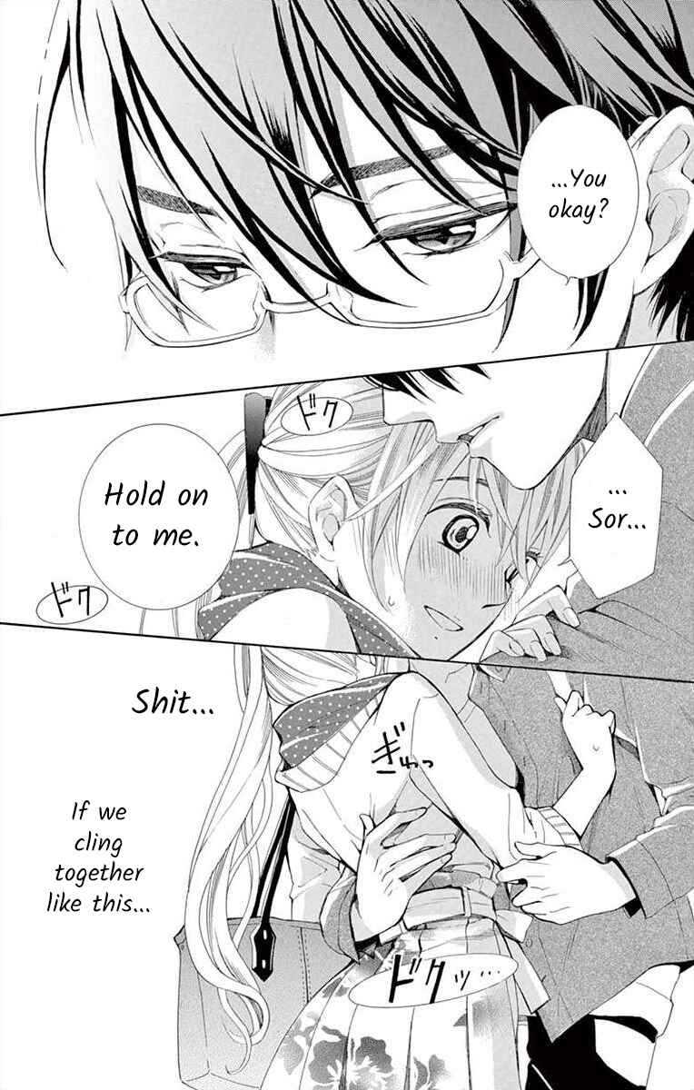 Page 9 Chapter 3 Ive Never, Ever Learned This