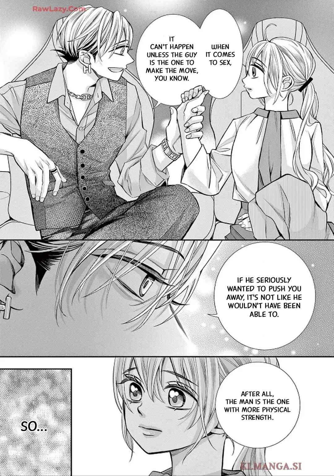 Page 14 Chapter 84 Ive Never, Ever Learned This
