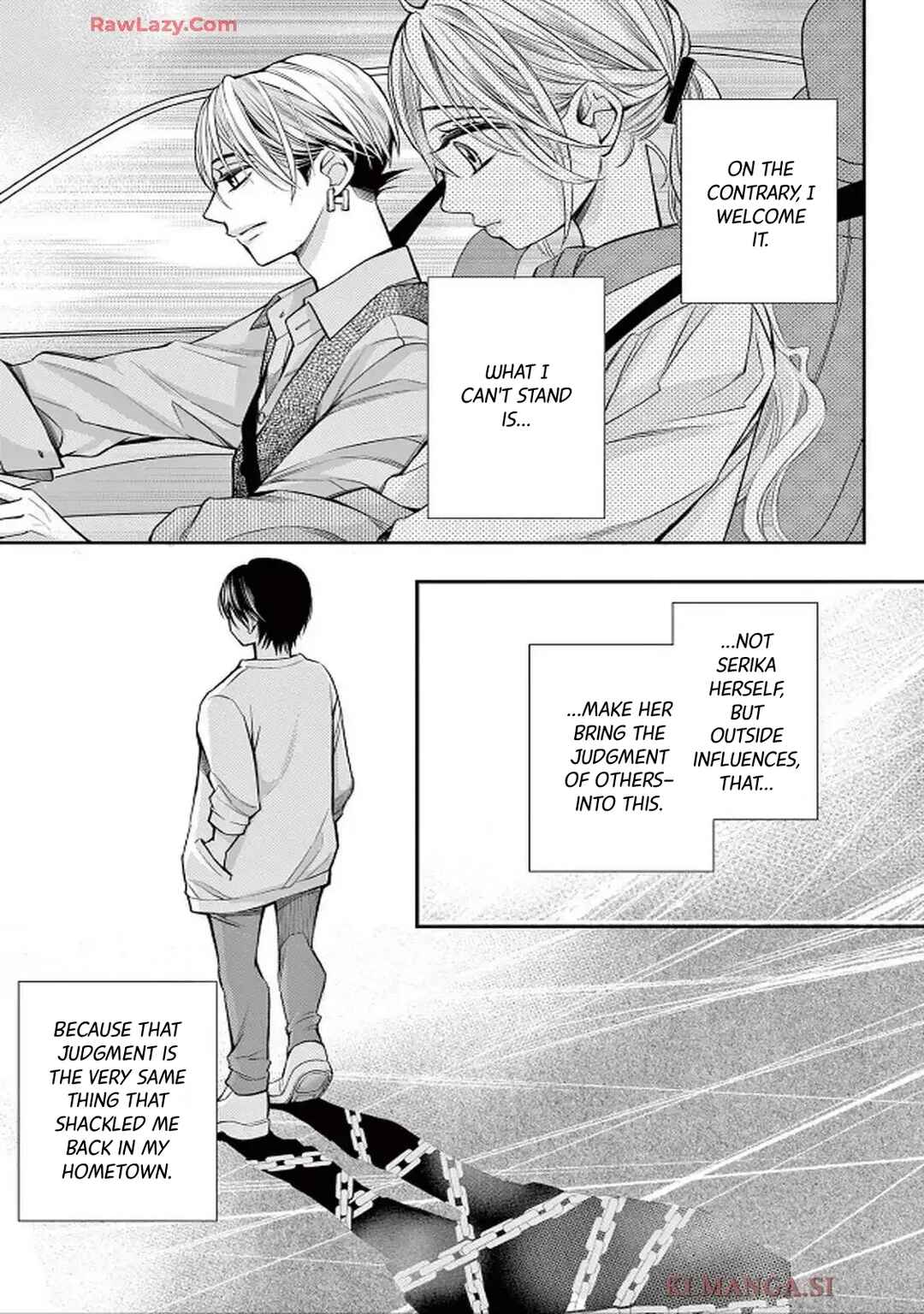Page 16 Chapter 84 Ive Never, Ever Learned This