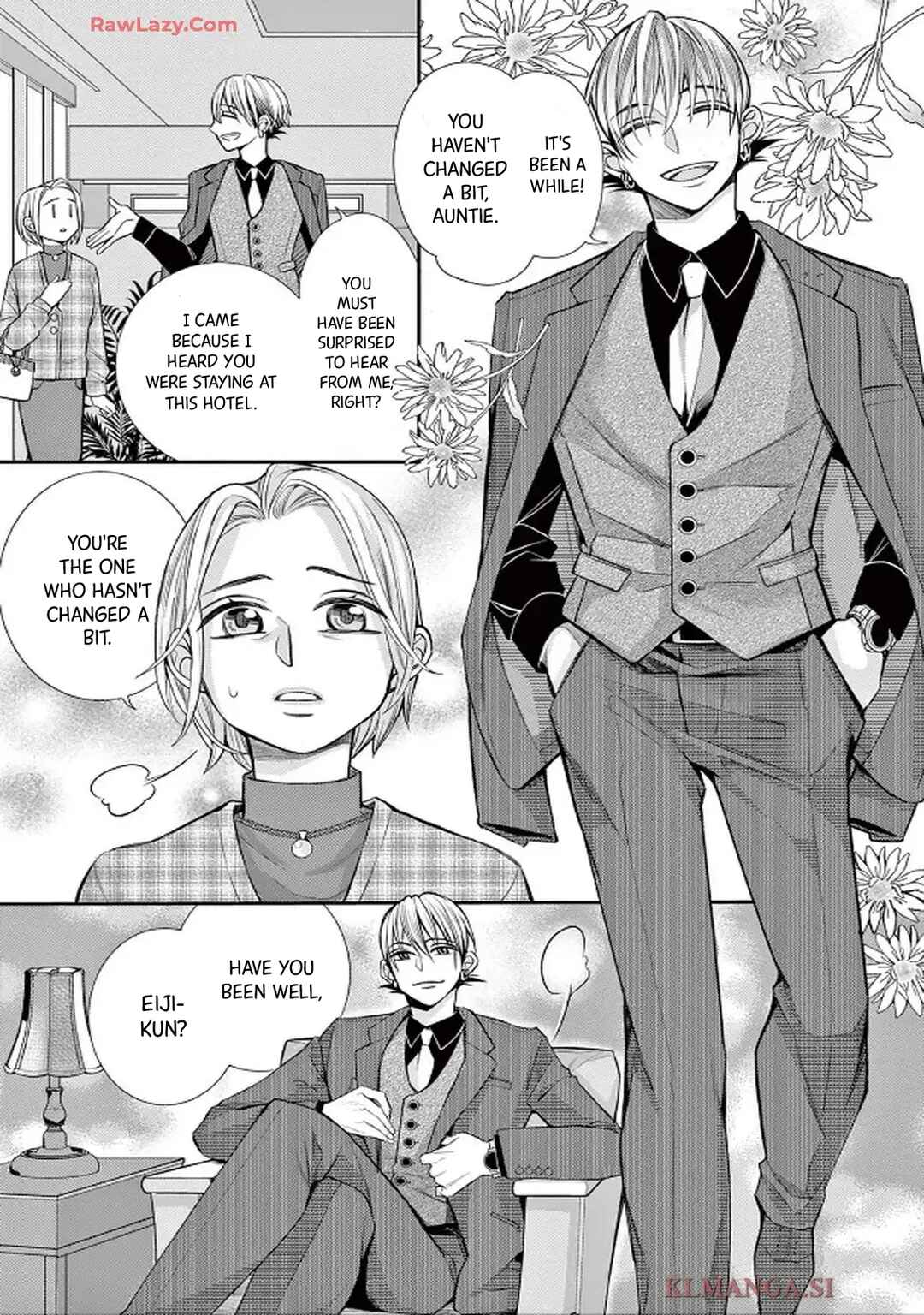 Page 18 Chapter 84 Ive Never, Ever Learned This