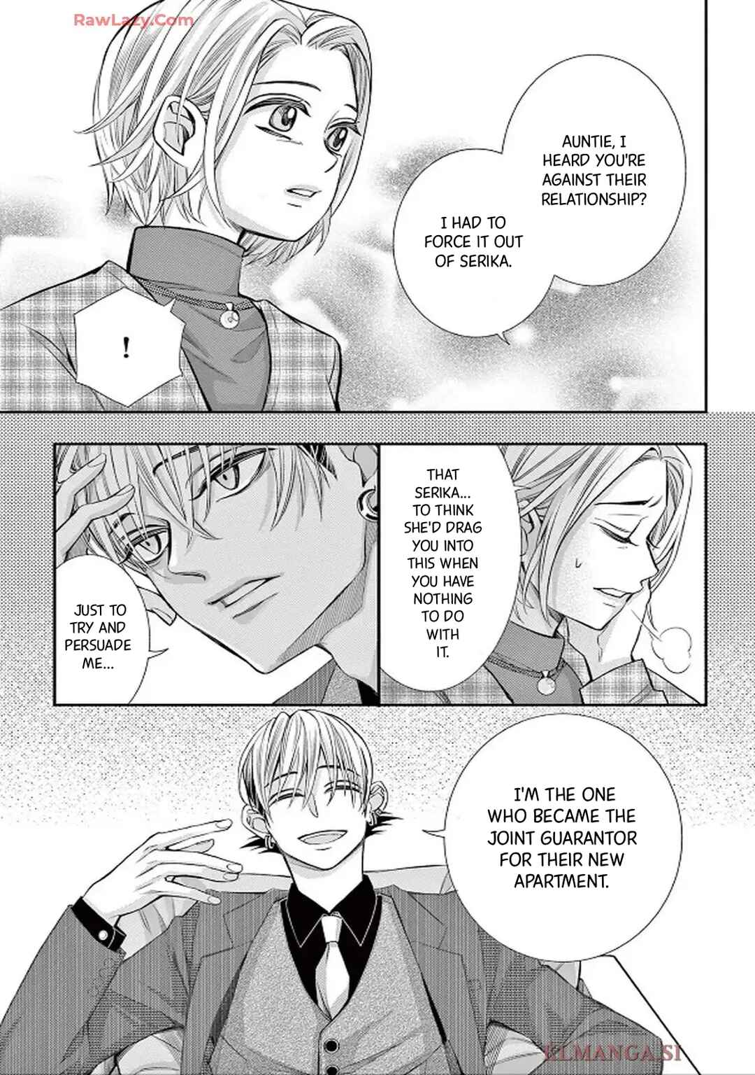Page 20 Chapter 84 Ive Never, Ever Learned This
