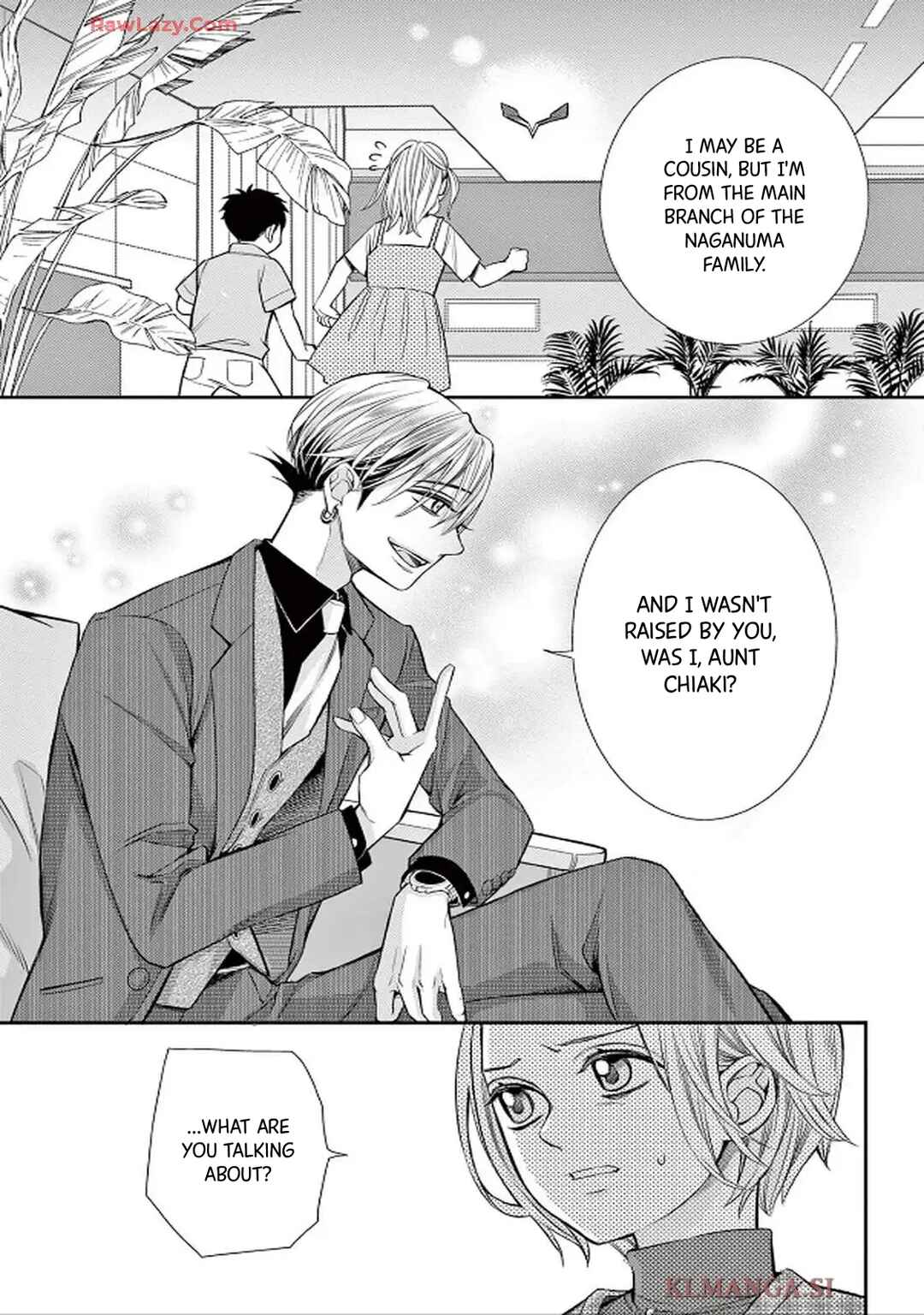 Page 26 Chapter 84 Ive Never, Ever Learned This