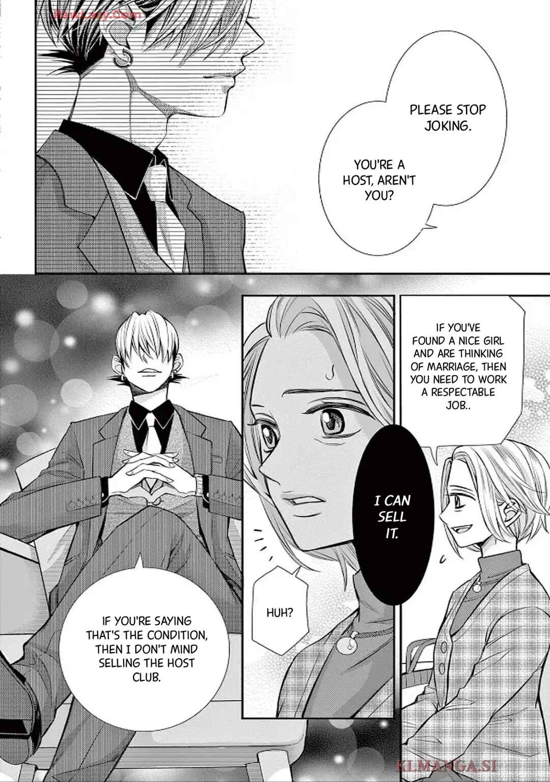 Page 27 Chapter 84 Ive Never, Ever Learned This