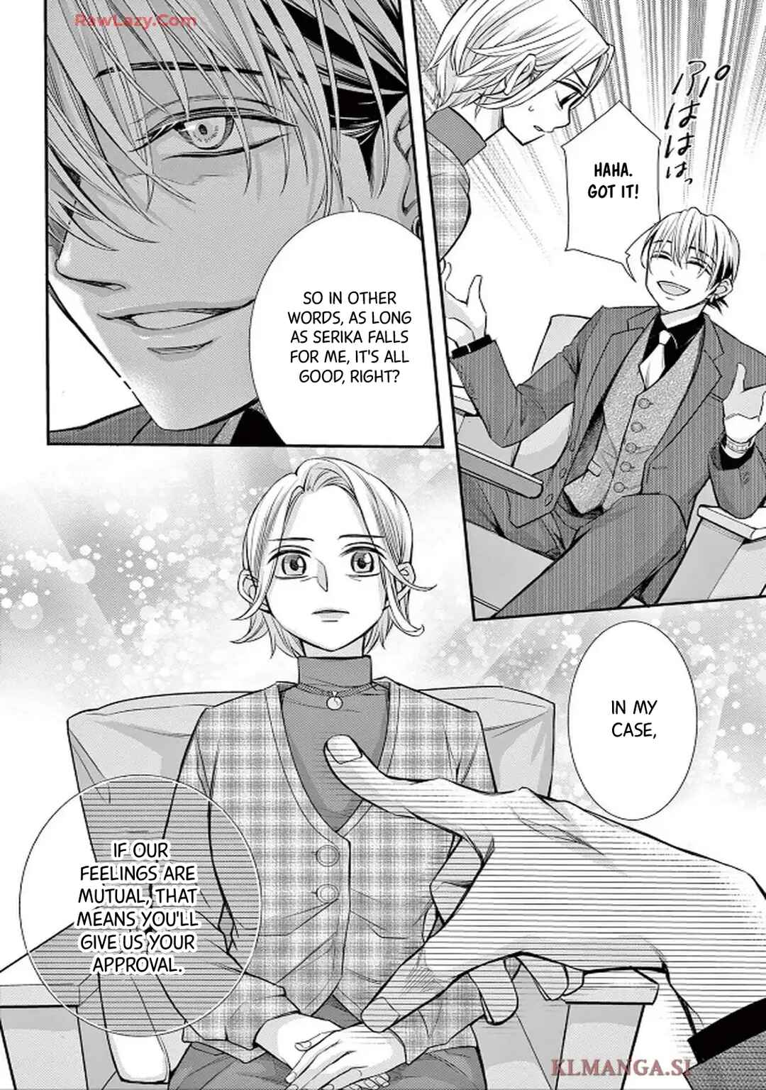 Page 31 Chapter 84 Ive Never, Ever Learned This