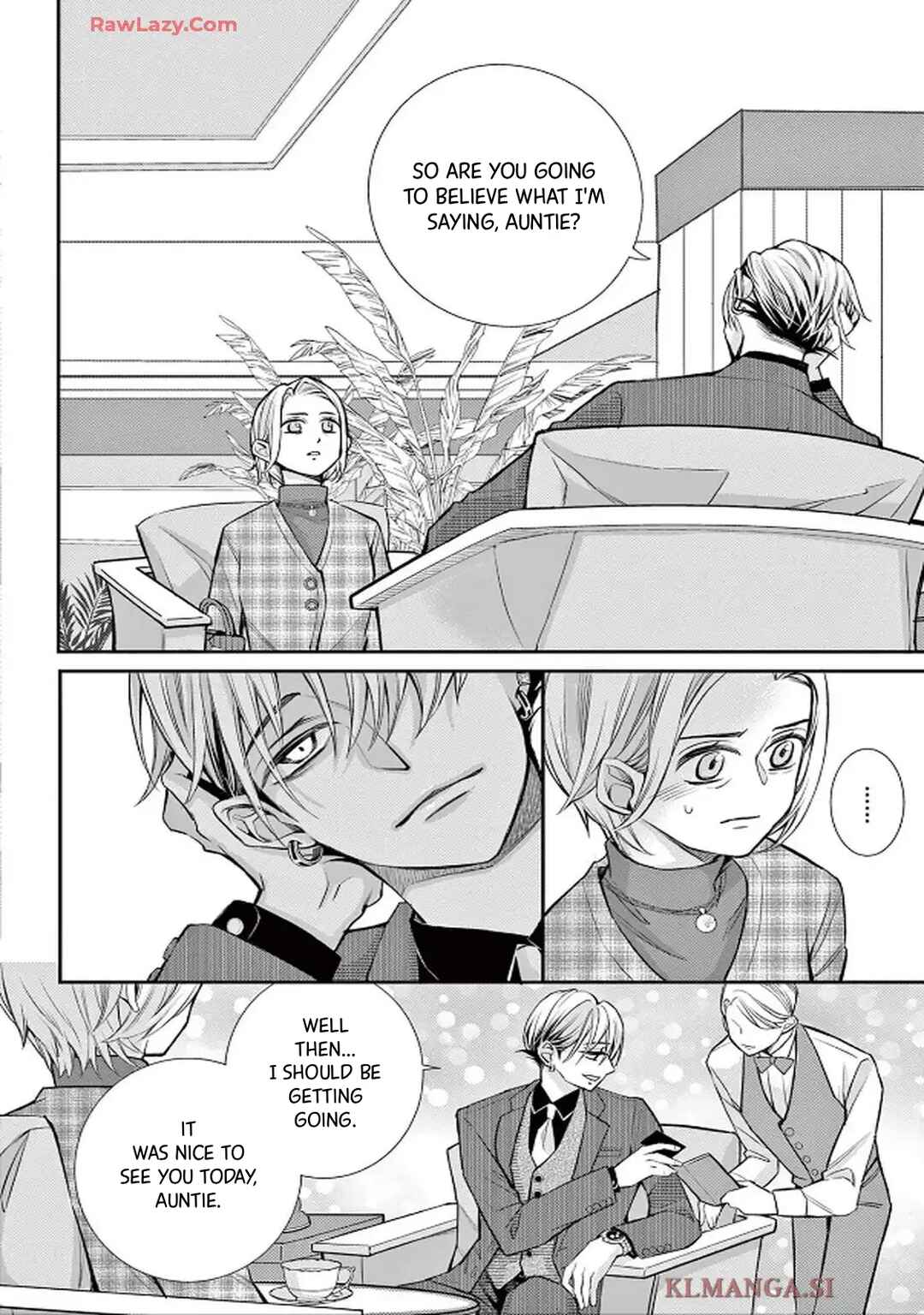 Page 35 Chapter 84 Ive Never, Ever Learned This