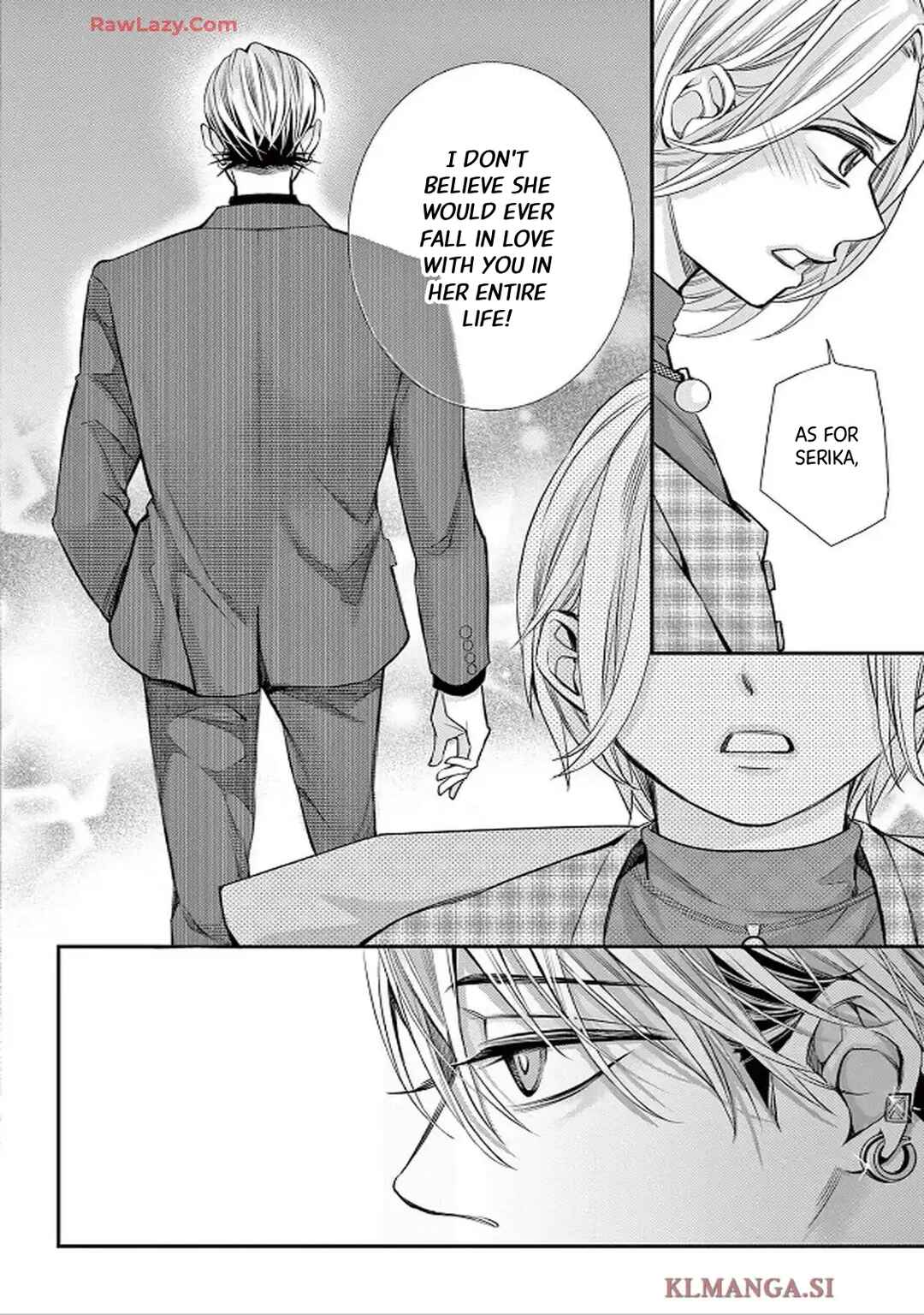 Page 37 Chapter 84 Ive Never, Ever Learned This
