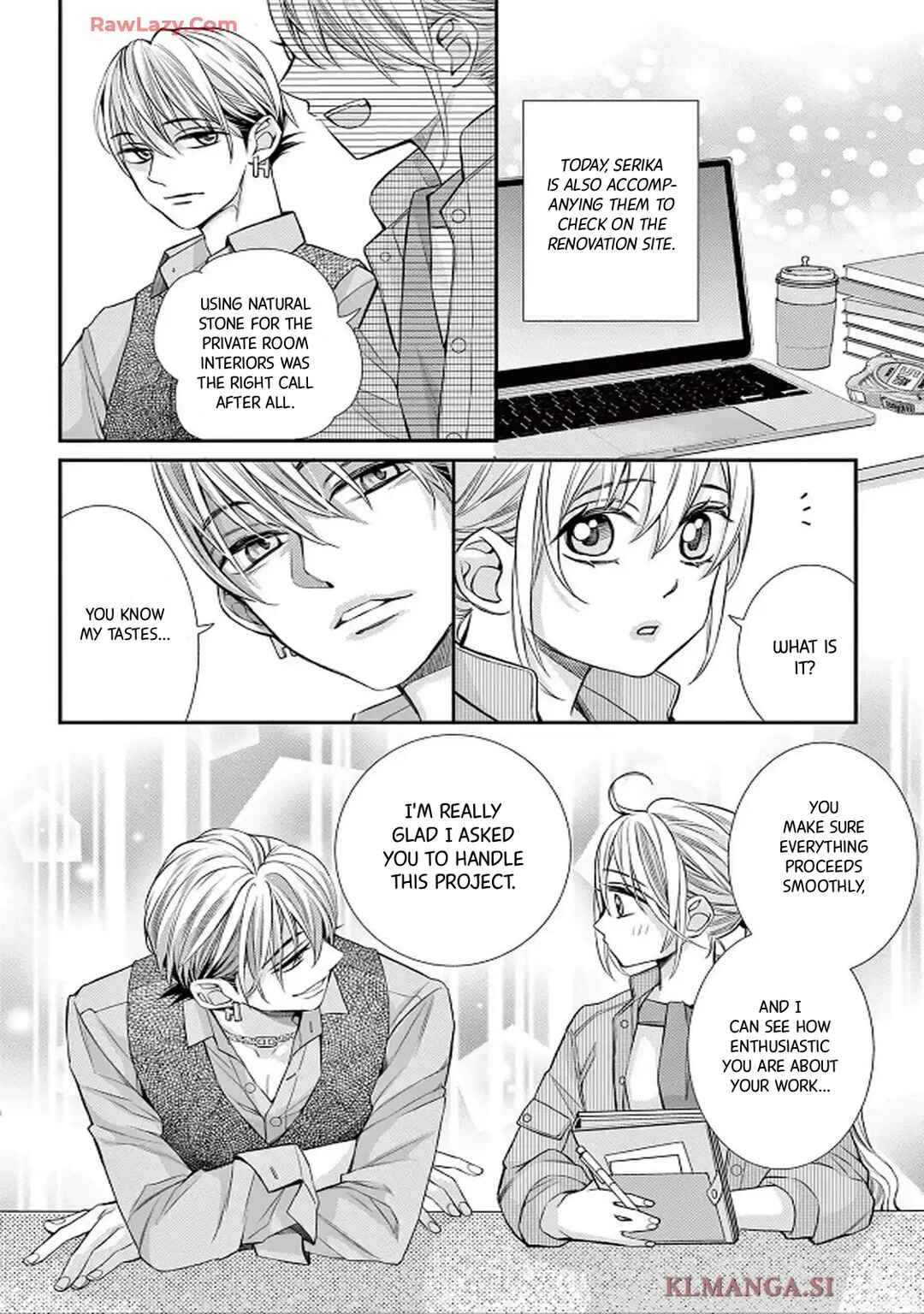 Page 5 Chapter 84 Ive Never, Ever Learned This