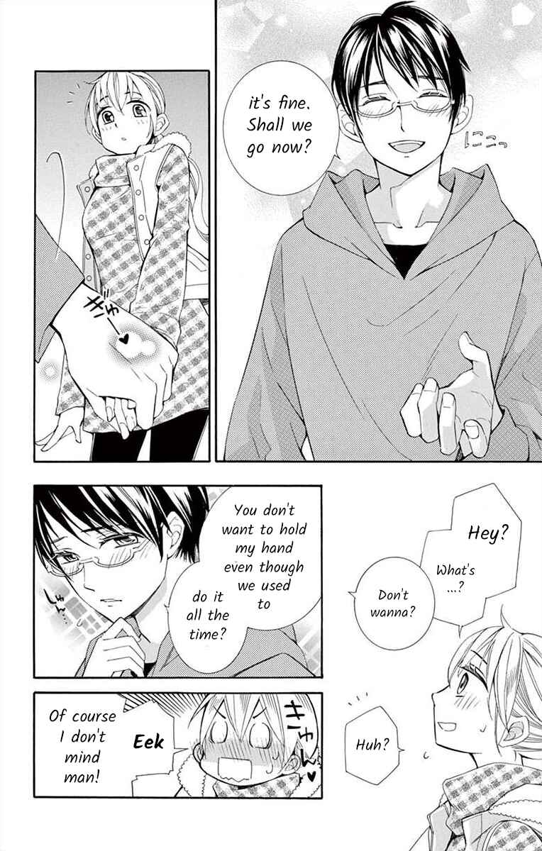 Page 28 Chapter 20 Ive Never, Ever Learned This