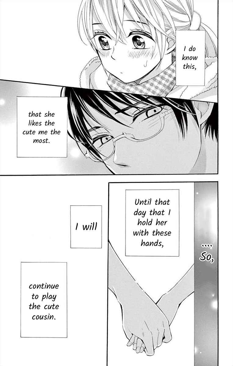 Page 29 Chapter 20 Ive Never, Ever Learned This