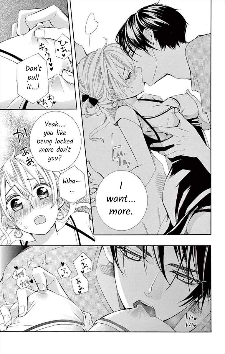 Page 33 Chapter 20 Ive Never, Ever Learned This