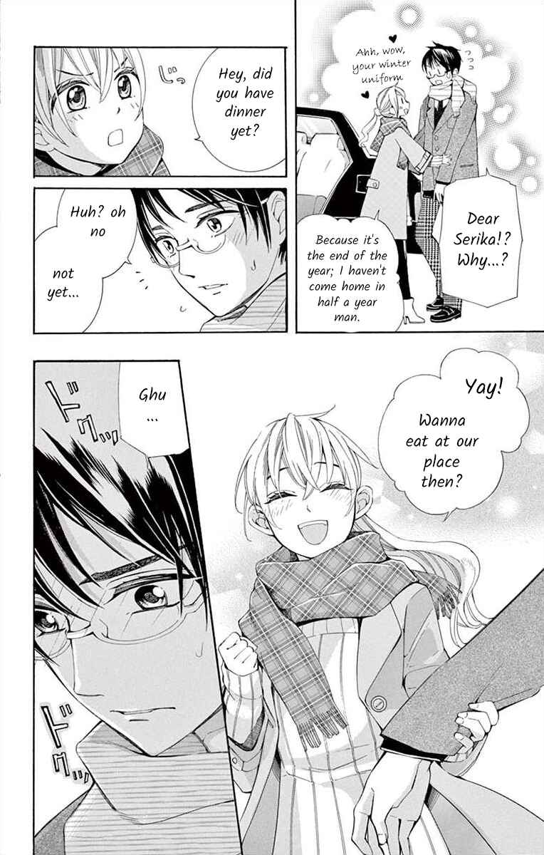 Page 4 Chapter 20 Ive Never, Ever Learned This