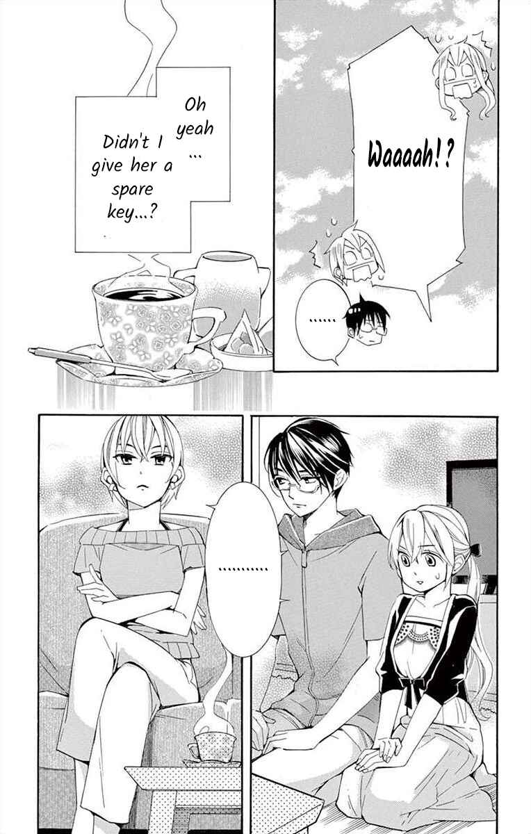Page 11 Chapter 24 Ive Never, Ever Learned This