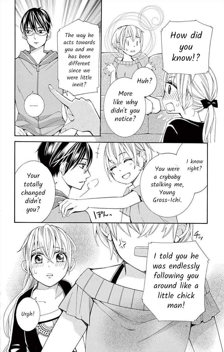 Page 16 Chapter 24 Ive Never, Ever Learned This