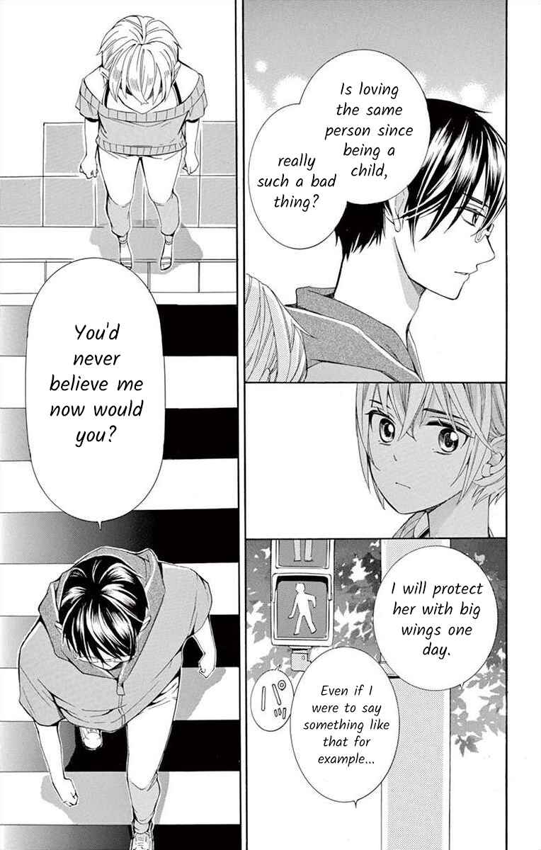 Page 31 Chapter 24 Ive Never, Ever Learned This