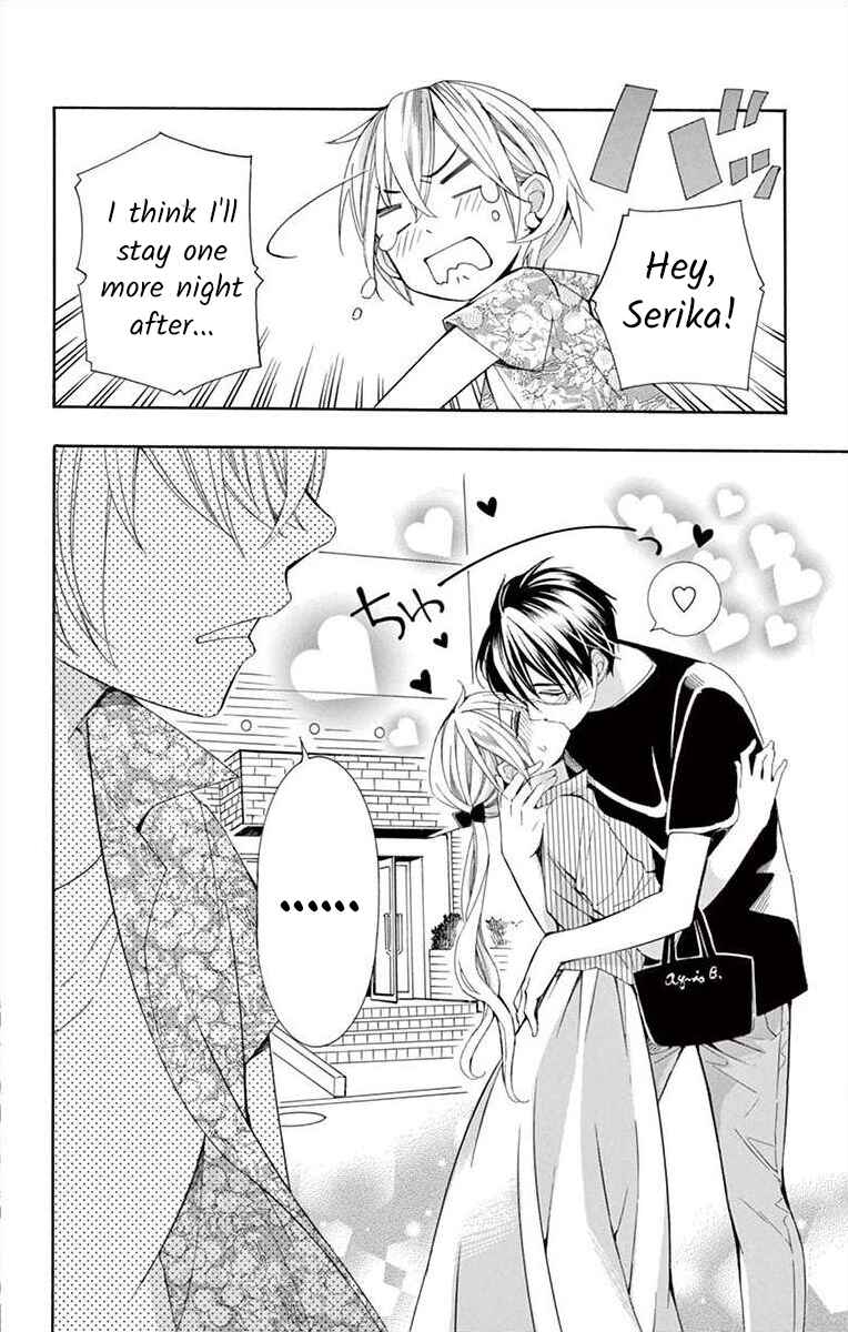 Page 42 Chapter 24 Ive Never, Ever Learned This