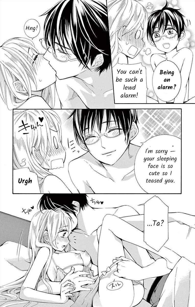 Page 6 Chapter 24 Ive Never, Ever Learned This