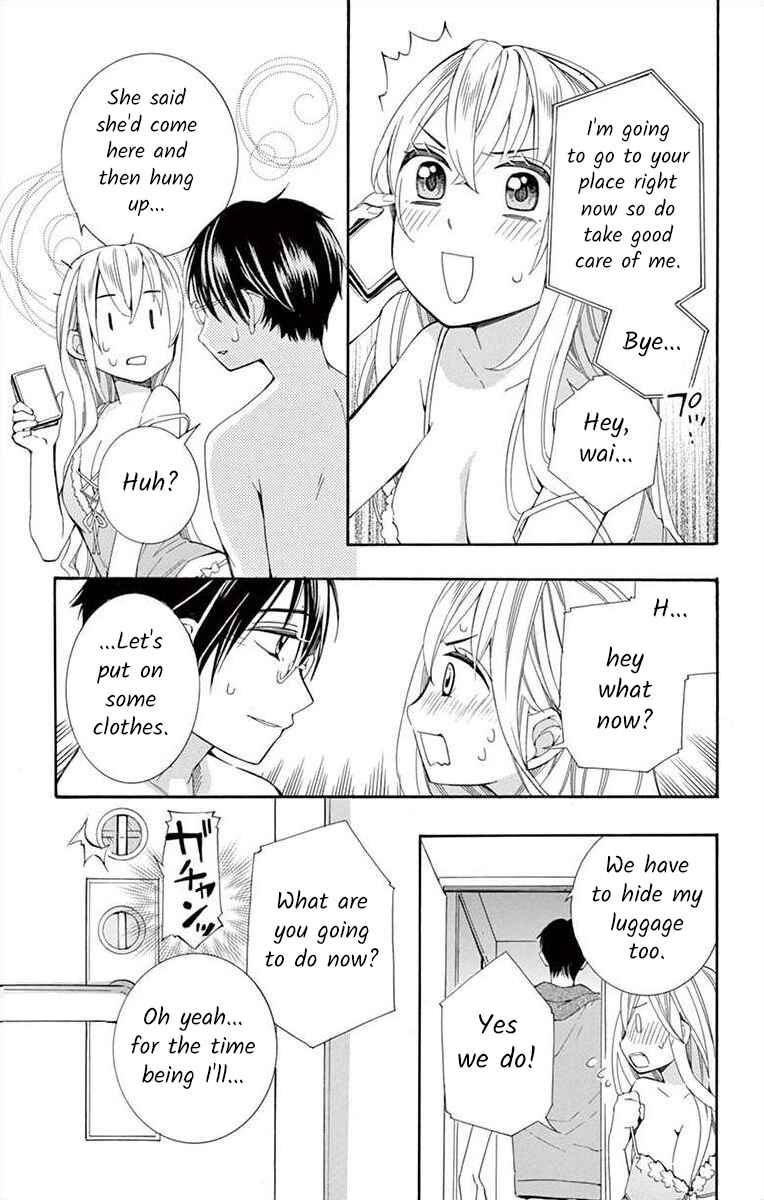 Page 9 Chapter 24 Ive Never, Ever Learned This