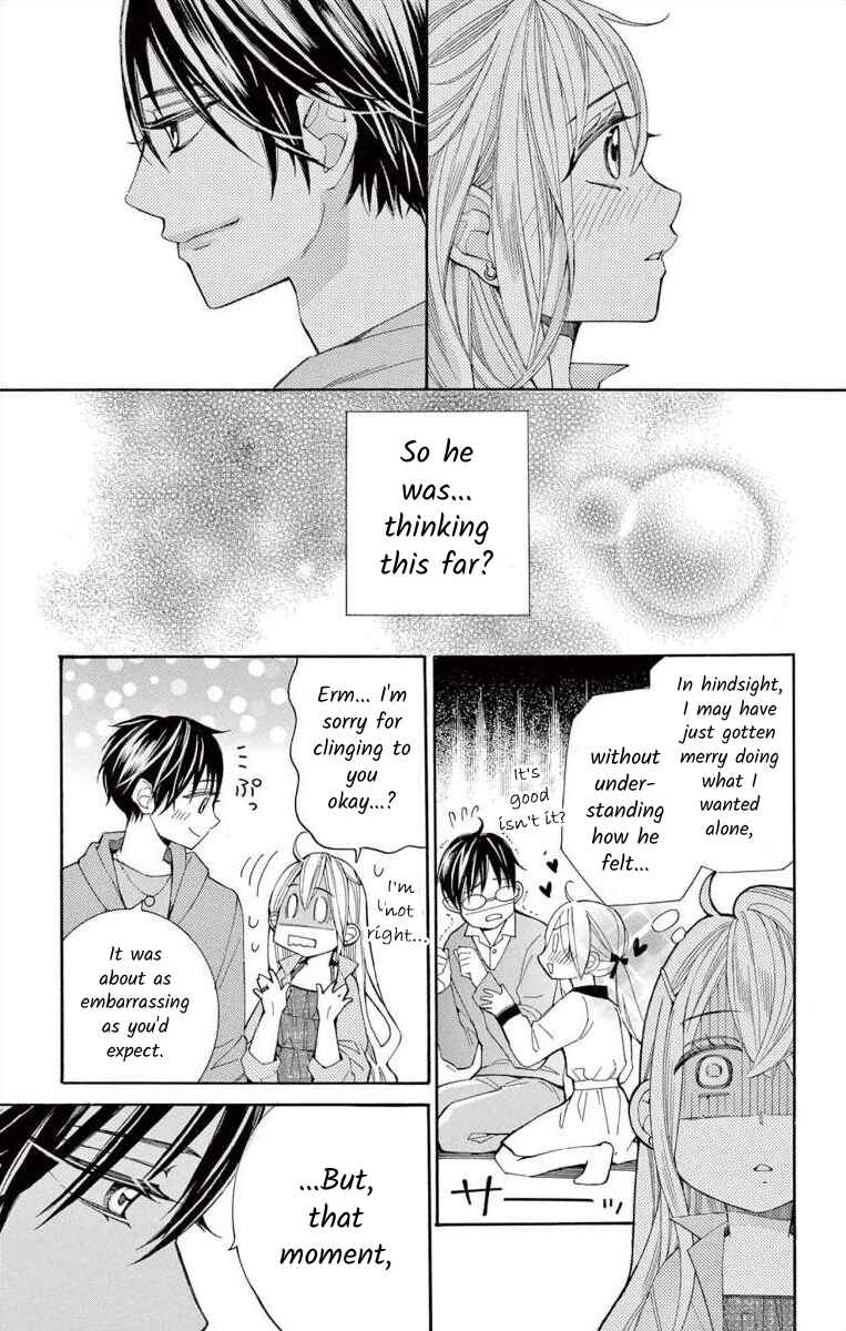 Page 11 Chapter 64 Ive Never, Ever Learned This
