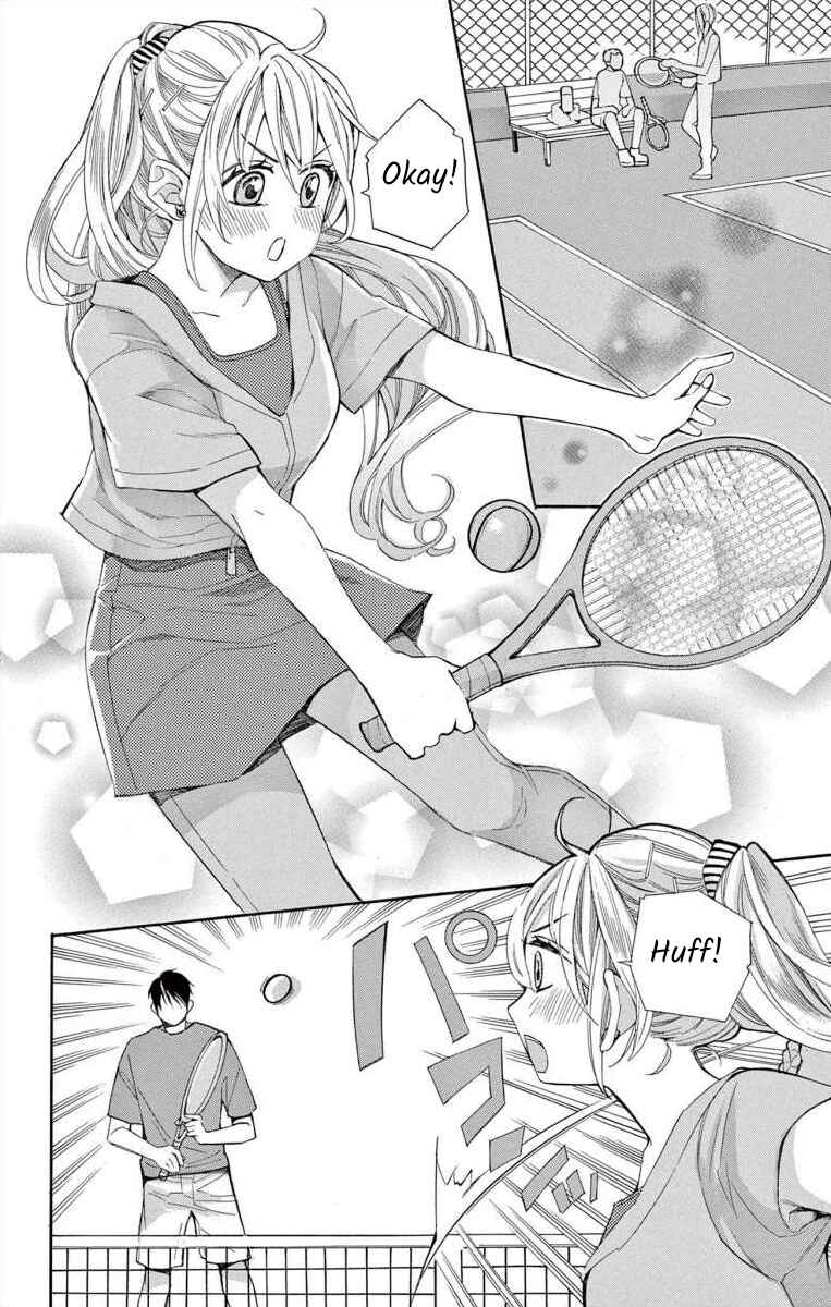 Page 2 Chapter 64 Ive Never, Ever Learned This