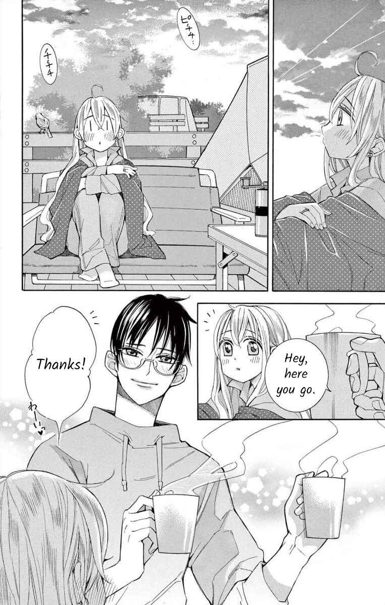 Page 32 Chapter 64 Ive Never, Ever Learned This