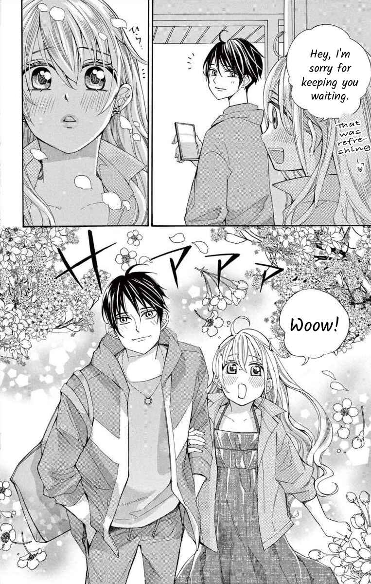 Page 6 Chapter 64 Ive Never, Ever Learned This