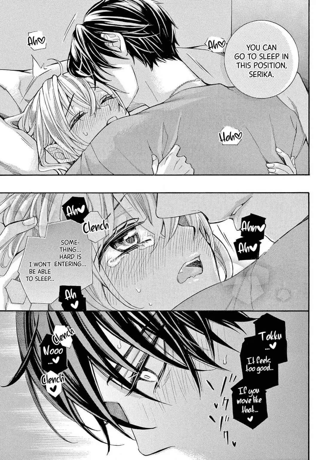 Page 17 Chapter 65 Ive Never, Ever Learned This