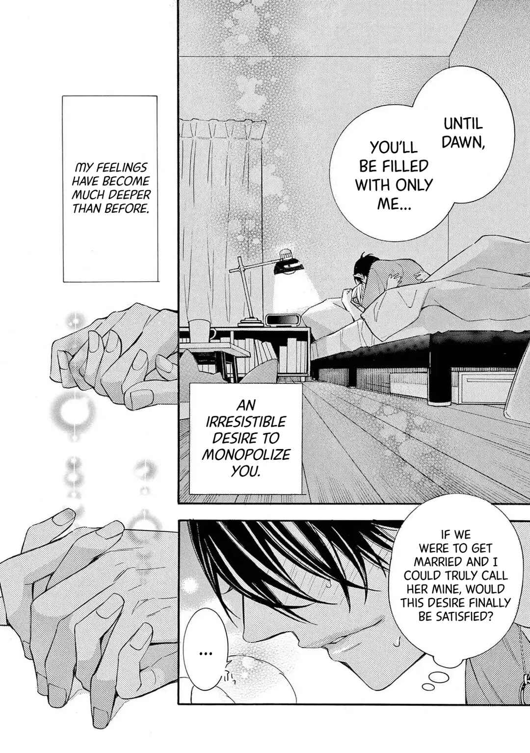 Page 18 Chapter 65 Ive Never, Ever Learned This