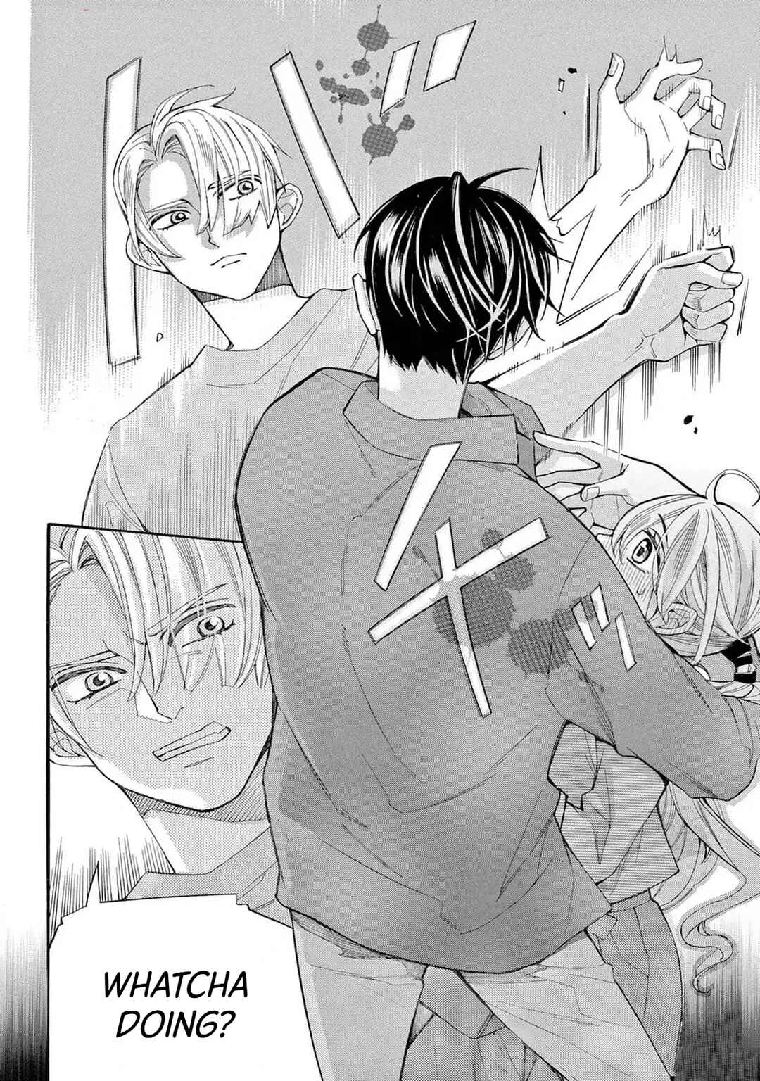 Page 28 Chapter 65 Ive Never, Ever Learned This