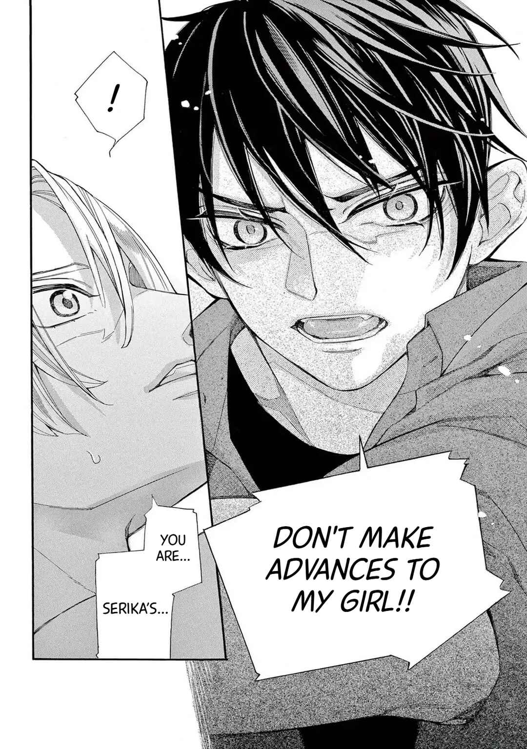 Page 30 Chapter 65 Ive Never, Ever Learned This