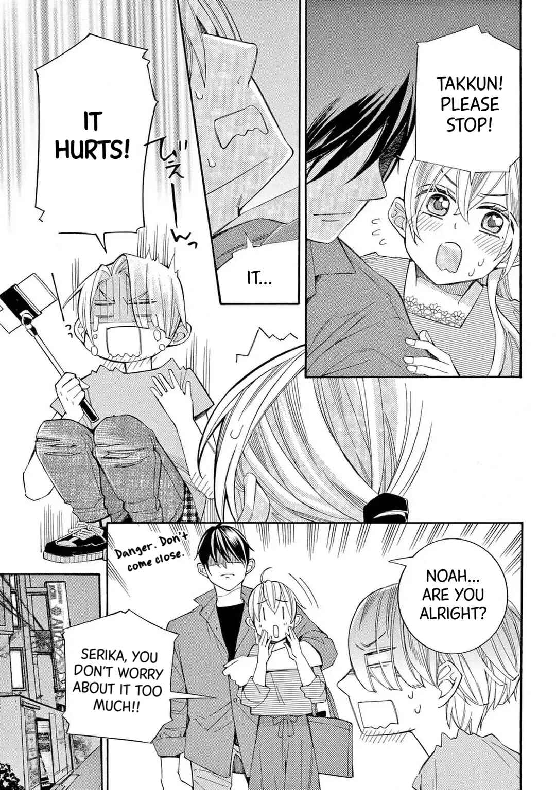 Page 31 Chapter 65 Ive Never, Ever Learned This