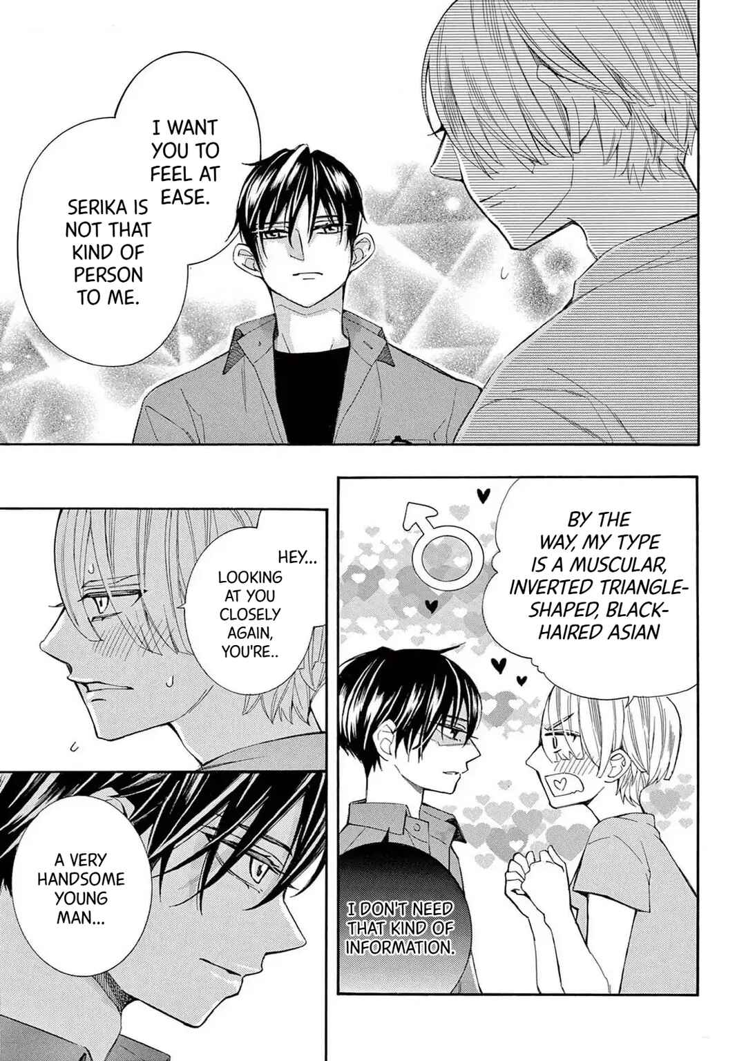 Page 35 Chapter 65 Ive Never, Ever Learned This