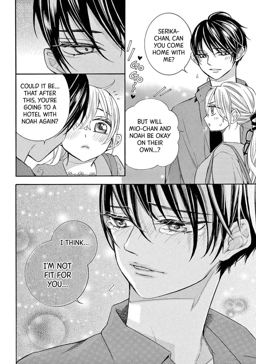 Page 38 Chapter 65 Ive Never, Ever Learned This
