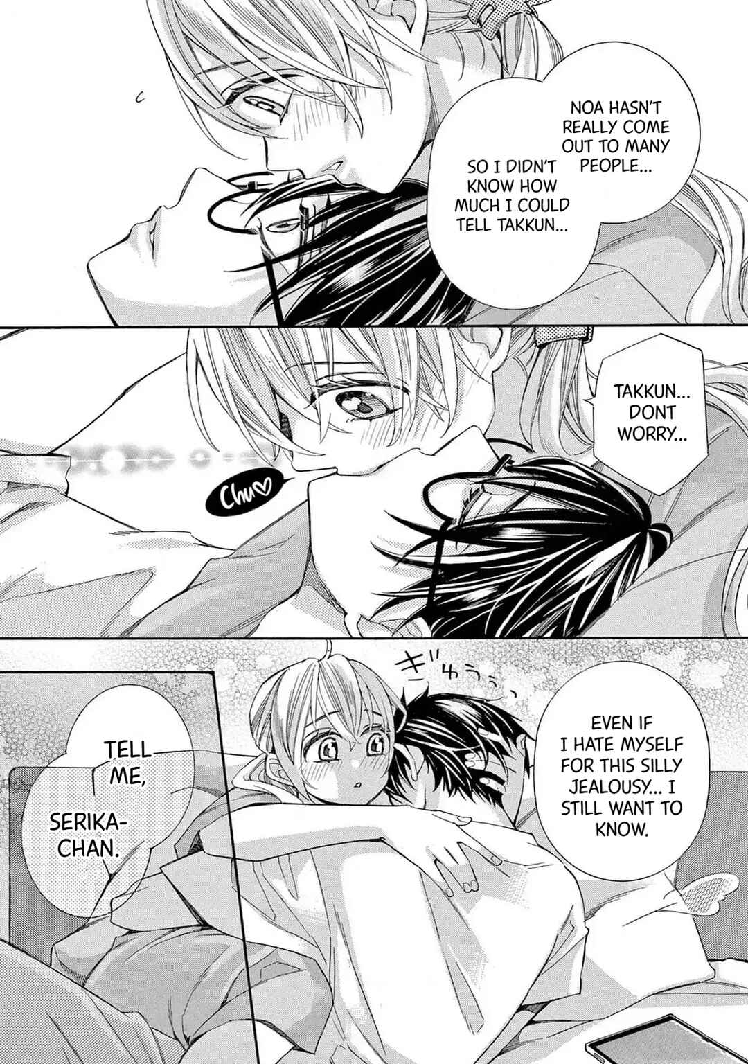 Page 41 Chapter 65 Ive Never, Ever Learned This