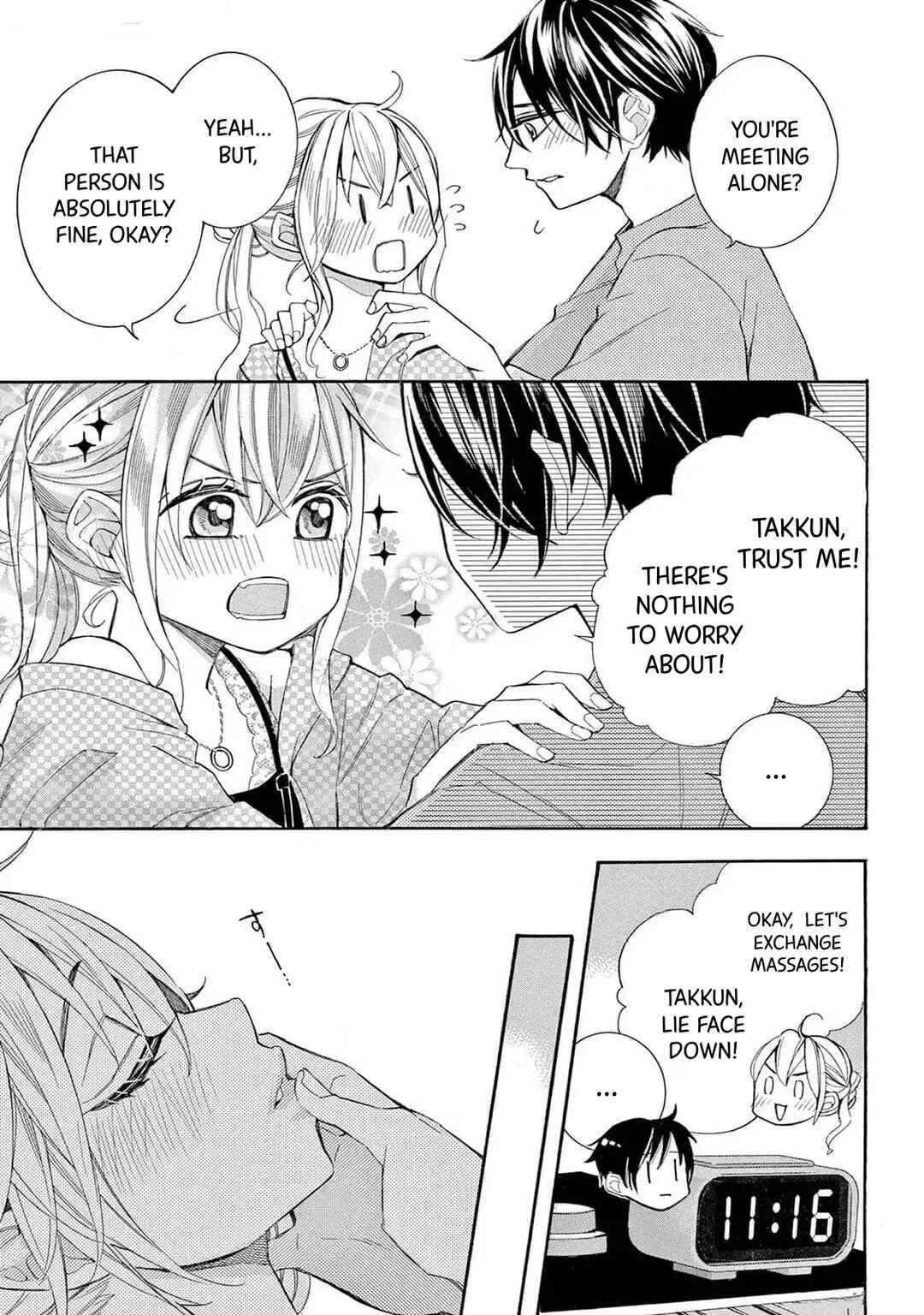 Page 7 Chapter 65 Ive Never, Ever Learned This