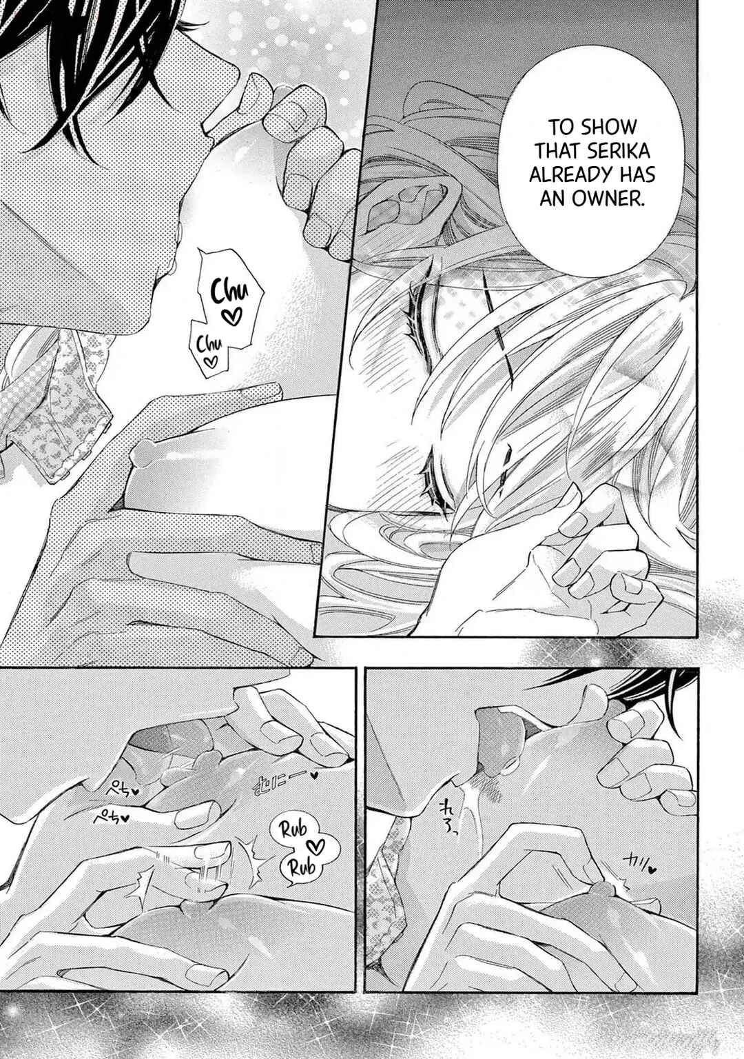 Page 9 Chapter 65 Ive Never, Ever Learned This