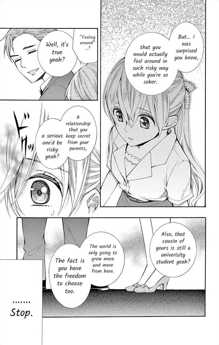 Page 21 Chapter 13 Ive Never, Ever Learned This
