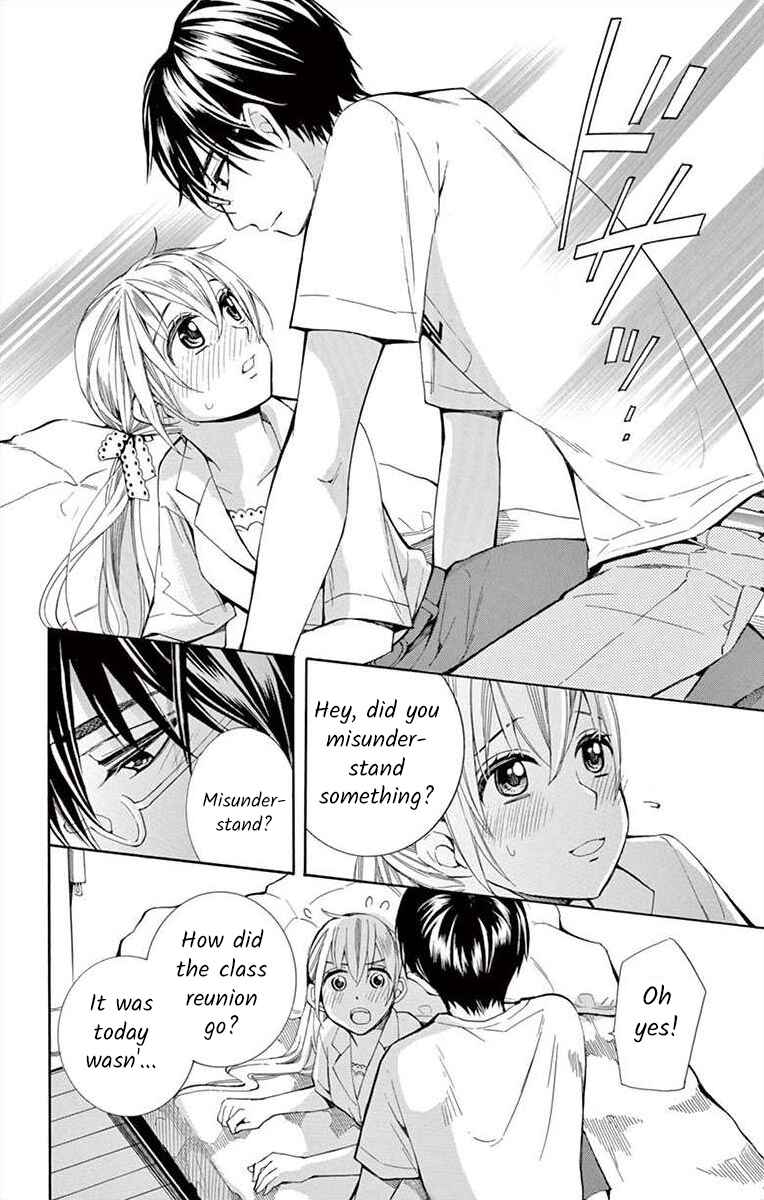 Page 32 Chapter 13 Ive Never, Ever Learned This