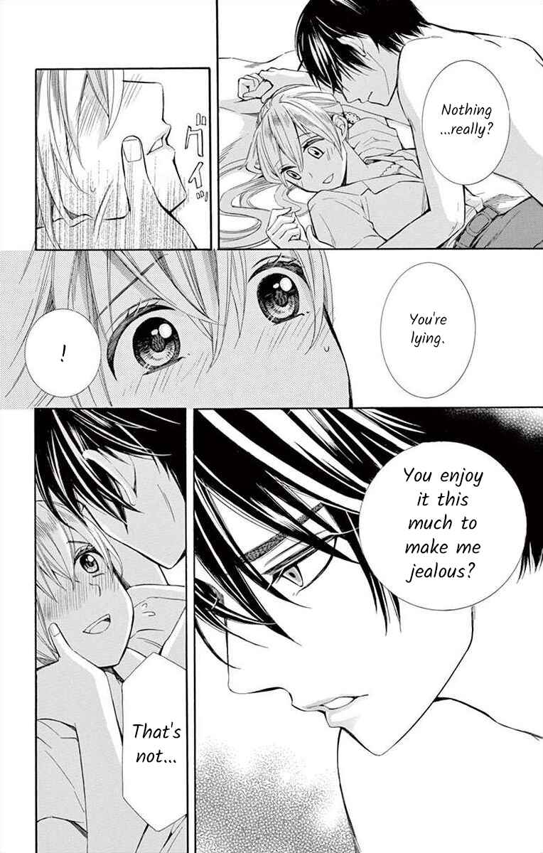 Page 38 Chapter 13 Ive Never, Ever Learned This