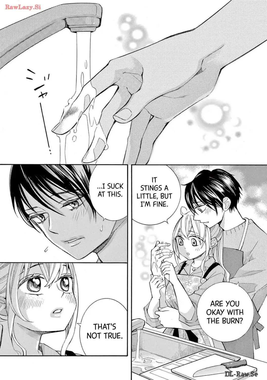 Page 11 Chapter 71 Ive Never, Ever Learned This
