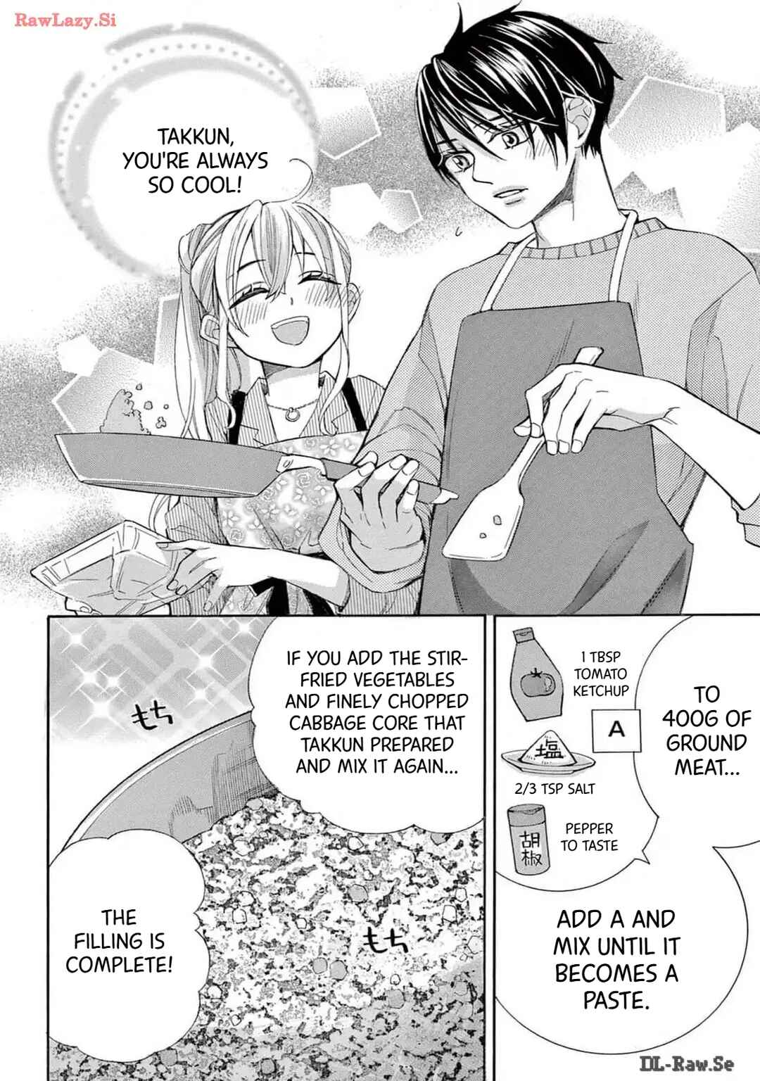 Page 13 Chapter 71 Ive Never, Ever Learned This